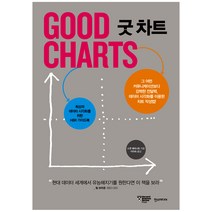 [한스미디어] 굿 차트 - 최상의 데이터 시각화를 위한 HBR 가이드북, 한스미디어