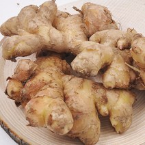 [22년산] 충남 서산 전영운님의 햇 토종생강, 1박스, 10kg