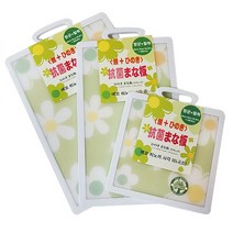 히노끼 사각양면도마 편백나무 향균도마