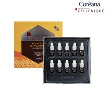 코리아나 세레니끄 로얄젤리 액티브 앰플, 1box, 3ml