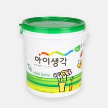 [삼화페인트] 아이생각 수성내부 프리미엄 친환경페인트 - 4L 무광, 0133A
