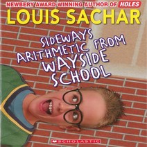스콜라스틱 (Scholastic) 베스트 초등 영어원서 모음 2탄, 7. Sideways Arithmetic From Wayside School