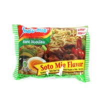 인도네시아 라면 소토미 75G