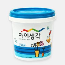 [삼화페인트] 아이생각 수성투명 친환경 수성바니쉬 - 4L, 아이생각 수성투명 4L 유광