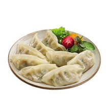 맛가득 청아 교자만두1350g+ 튀김군만두1400g 총2봉지, 2봉