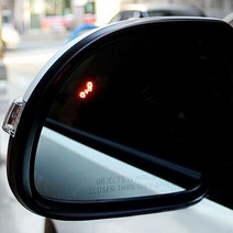 카비스 BSA센서 측후방감지기 미러형, 그랜드스타렉스