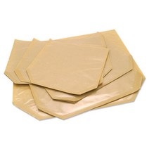 각봉투 간식봉투 도시락봉투, 각봉투 19Cm 100개, 100개