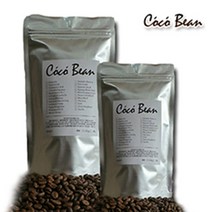 코코빈 페루 원두커피 1kg, 핸드드립, 1개