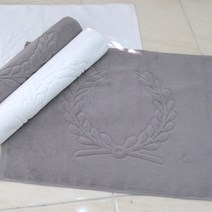 라이프스토리 호텔 발수건 350g, 그레이