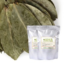 바른약초 그라비올라건잎 그대로, 100g, 2개