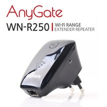 애니게이트이앤씨 WN-R250 와이파이 리피터