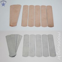 전극(전지만들기) / 아연전극, 10개입