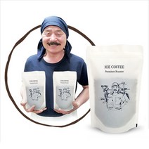 죠커피 인도네시아 만델링, 가용용 에스프레소머신 분쇄, 200g