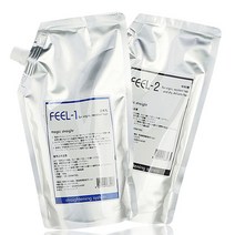 DK코스메틱 이손필 매직 스트레이트 파마약 1제2제500ml, 1set, 700ml