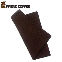 프랜드커피 바리스타 린넨타올 (선택형), 밤색