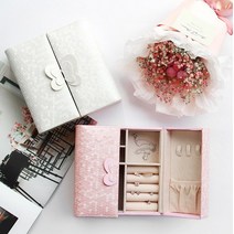 보관의신 반지 목걸이 악세사리 보관함