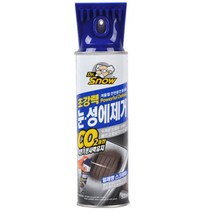 닥터스노우 초강력 눈 성에제거제