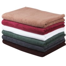 수건1번지 초대형 바스타올 160x220cm, 차콜, 1개