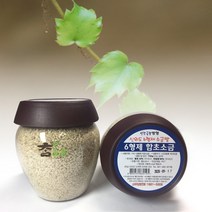 자연먹거리참조은 6형제 함초소금, 750g, 1개