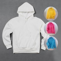 지앤제이 [파이널 세일] 프리미엄 특양면 후드 맨투맨 후드티