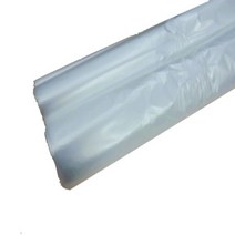 부국비닐 (50리터백색)재활용(평판)봉투 63호백색100장, 100장, 50L