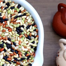 성현물산 오색향미 국내산 오색미 1kg, 1개