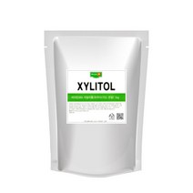 광명식품 핀란드산 100% 자일리톨가루 파우더 가는분말, 1kg, 1팩