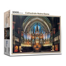 노틀담대성당 1000피스 직소퍼즐 PL1244