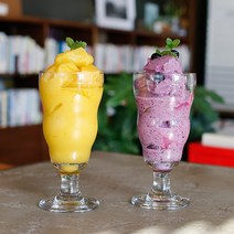 리비 스무디 유리 쥬스잔 473ml 2P세트, 스무디 유리 쥬스잔 473ml 2P, 2개