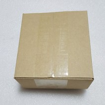 YIG 소형 택배 박스 무지 E골 120mm*110mm*53mm, 1개