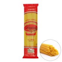 곰표 보가사리 스파게티(면), 1개, 500g