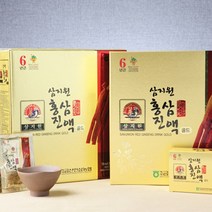 (백제금산인삼농협) 삼지원 홍삼진액골드 (70mlx30포), 홍삼진액골드70ml*30포, 홍삼진액골드70ml*30포
