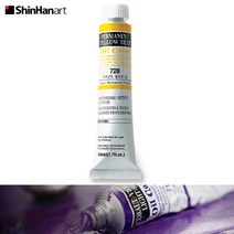 신한 유화물감 50ml 낱색, $TVB_시리즈A : 724.Grey of Gray