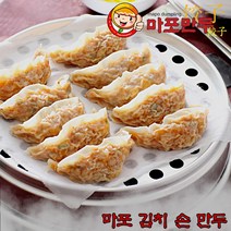 마포만두 김치만두 500g, 1개