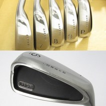 일본중고 아이언세트9일본직수입), PRGR EGG(5p)