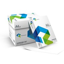 A4용지 75g 80g 삼성 더블에이 한국제지 밀크 복사용지, 밀크 75G (500매*1개), 500매
