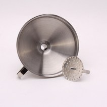 COVING 스텐깔때기(소), 커빙스텐깔때기(대), 1개