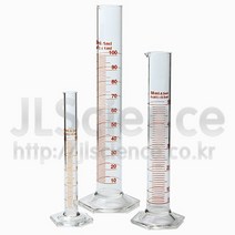 [JLS] 국산 메스실린더 MessCylinder, 1개, 500ml