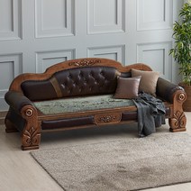 효암 프리미엄 돌소파 돌보료, 03_1010 카우치 소파 HM3002SSP