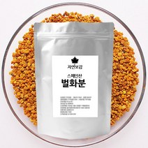 자연보감 스페인산 벌화분 비폴렌, 1개, 100g