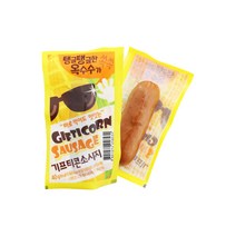 한성 기프티콘소시지 40g, 1개