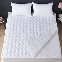 퍼펙트 누빔패드, 화이트