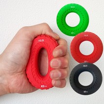 EZS 프로M 실리콘 링 악력기 50LB 70LB 80LB, 프로M 악력기 70LB