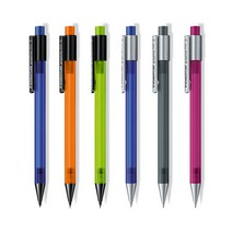 스테들러 777 필기용 샤프 0.5mm 자홍, 1개