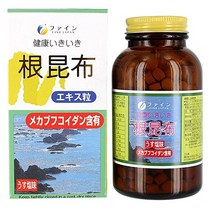 후코이단 뿌리다시마 엑기스, 1개