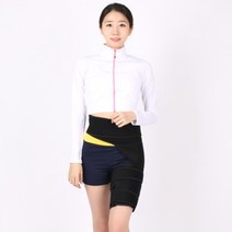 블랙 고관절보호대, ONE SIZE