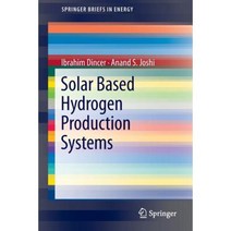 Solar Based Hydrogen Production Systems Paperback, Springer