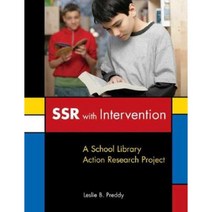 SSR with Intervention: A School Library Action Research Project Paperback, Libraries Unlimited