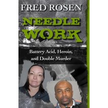 Needle Work Paperback, Open Road Media