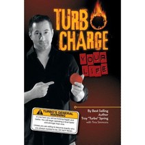 Turbo Charge Your Life Paperback, Xlibris